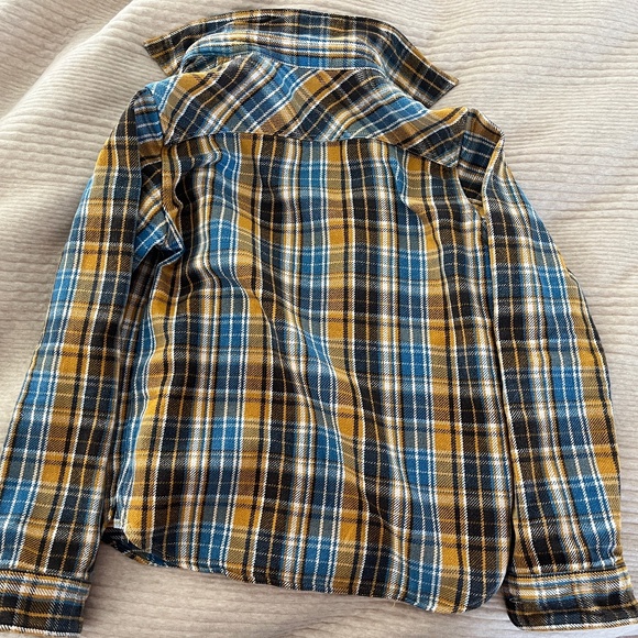 UES heavyweight Japanese flannel - Picture 3 of 7
